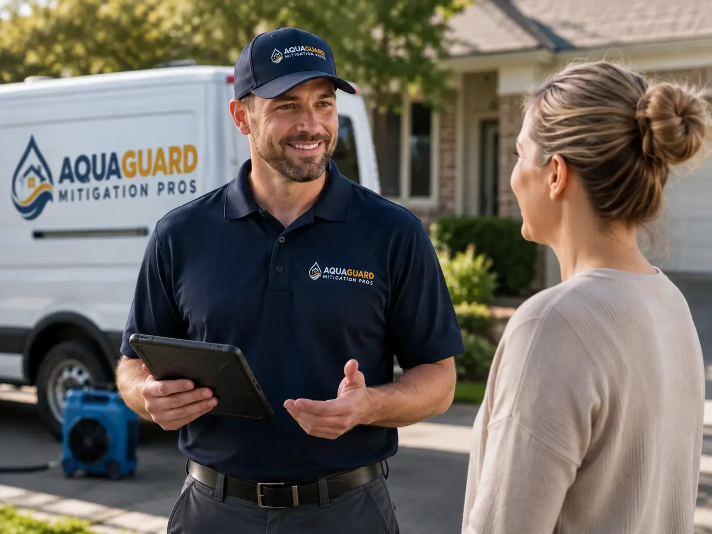 Water Damage Mitigation Freedom, PA FAQs